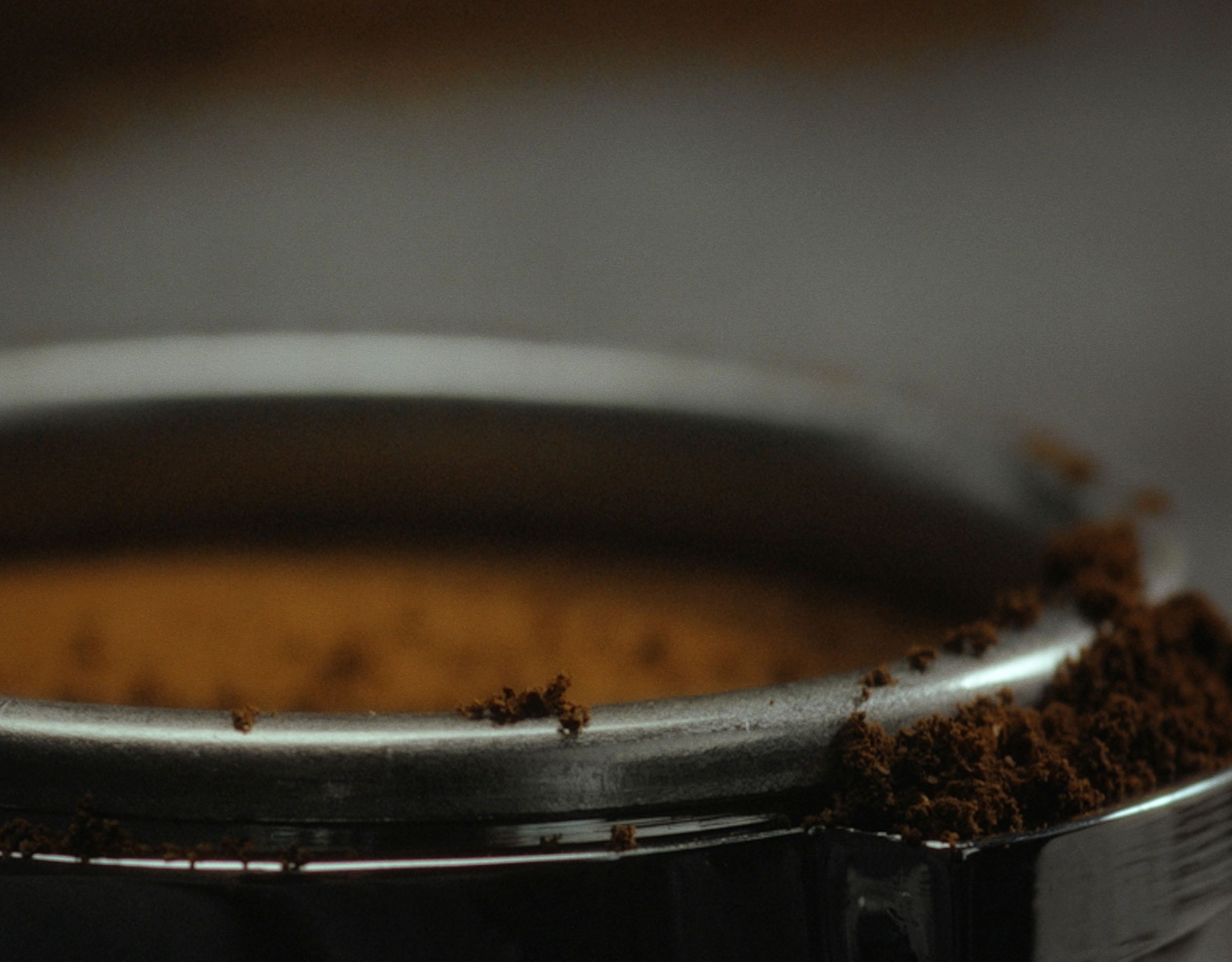 step 6 espresso polish grounds