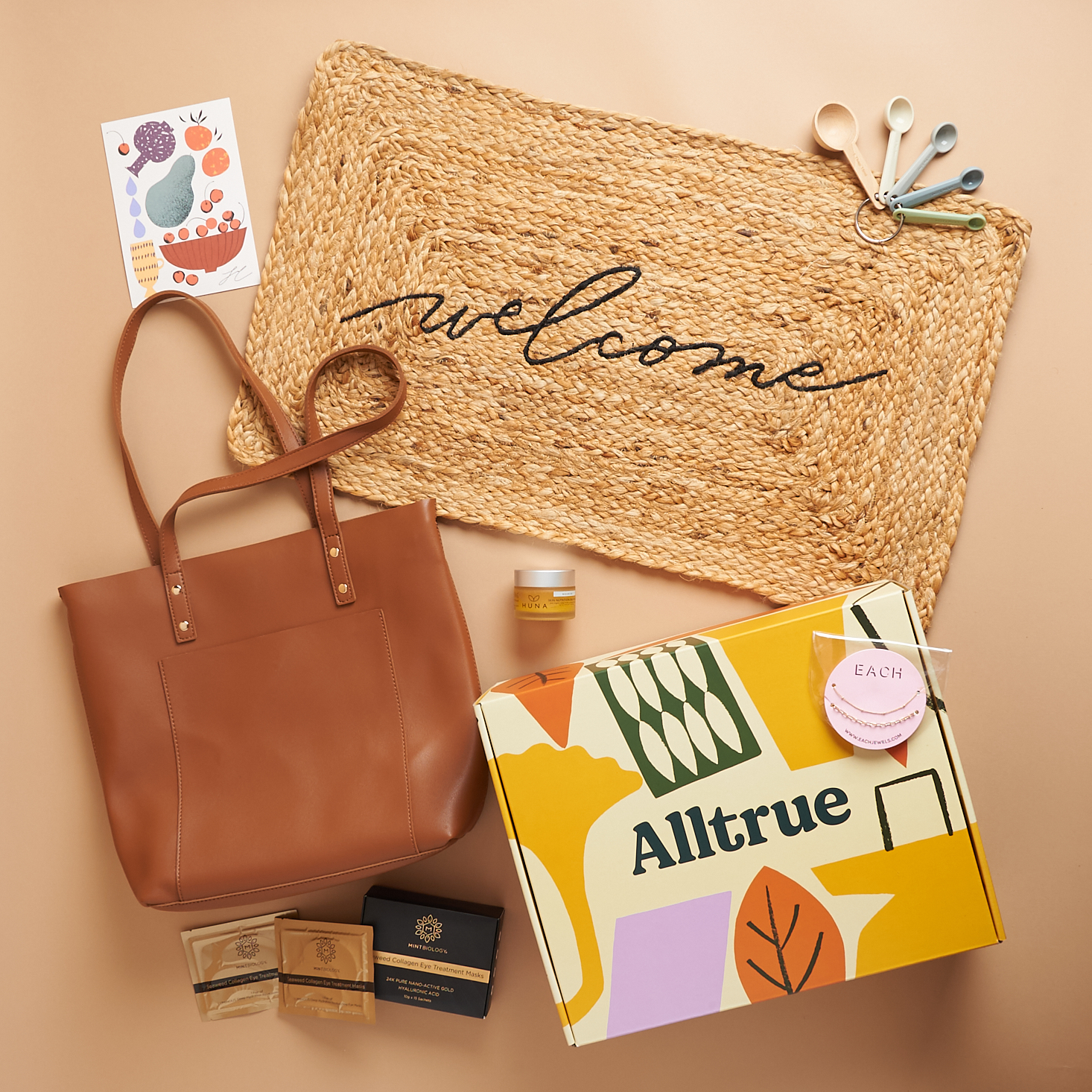 Alltrue Fall 2021 Subscription Box Review