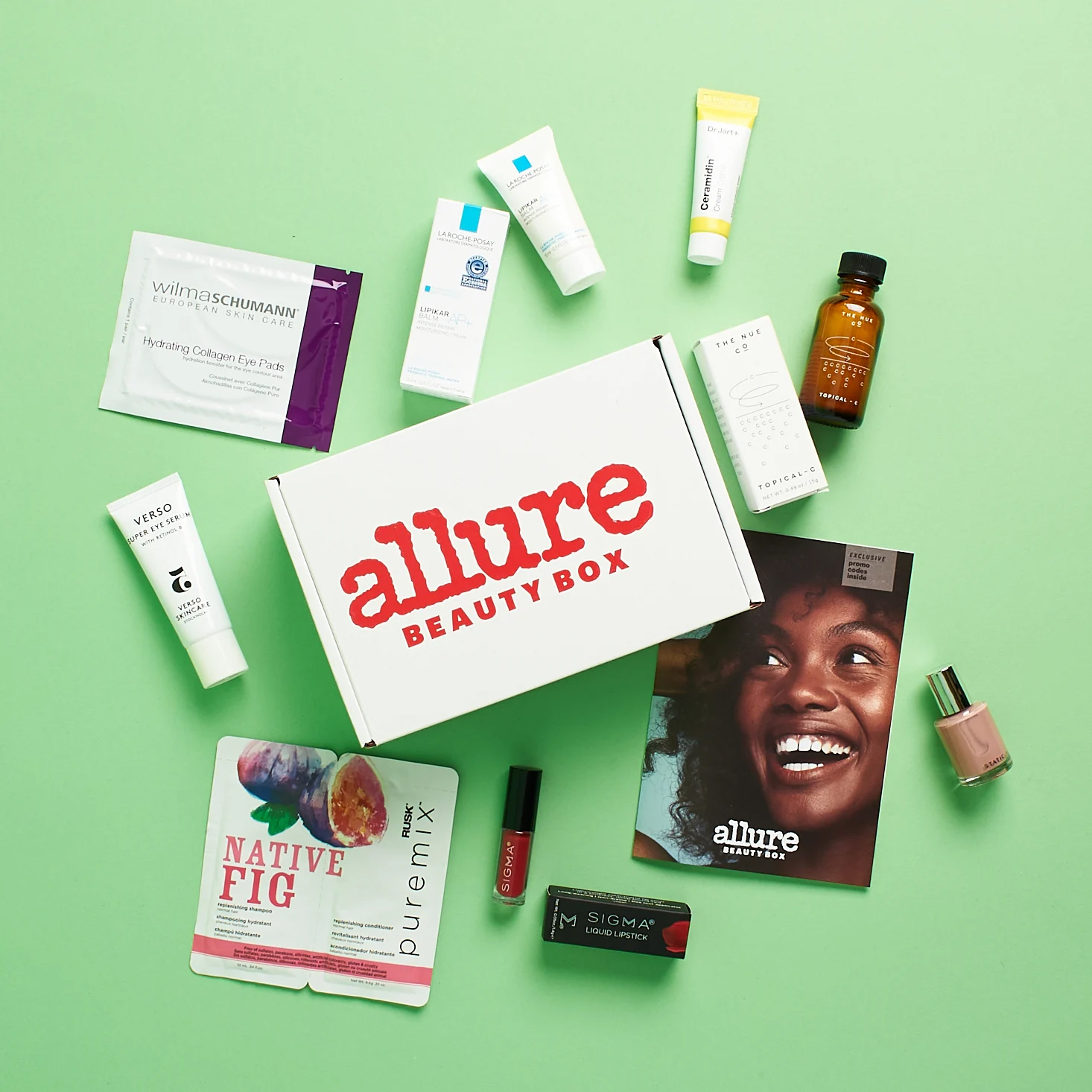 Allure Beauty Box