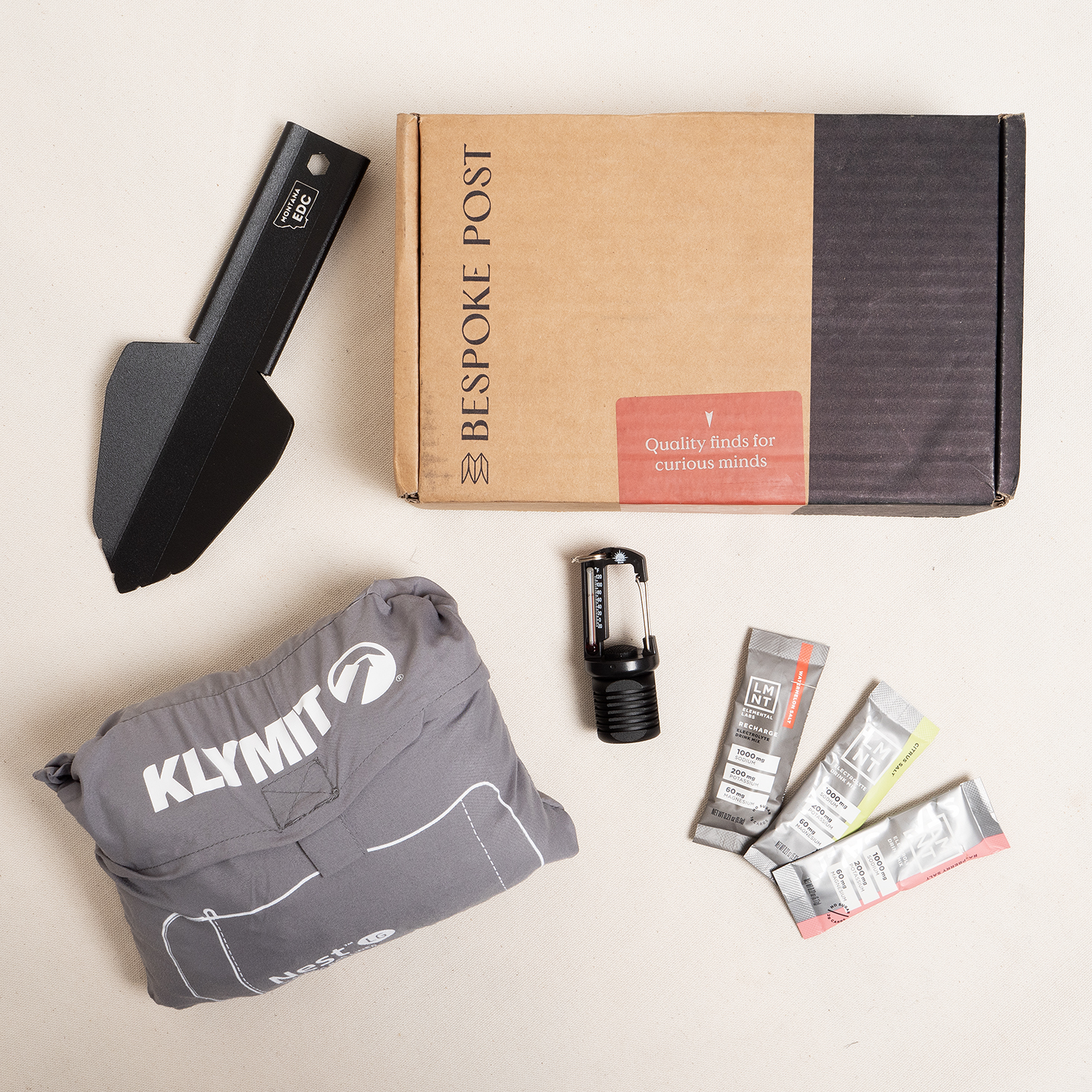 Bespoke Post Review “Basecamp” Subscription Box