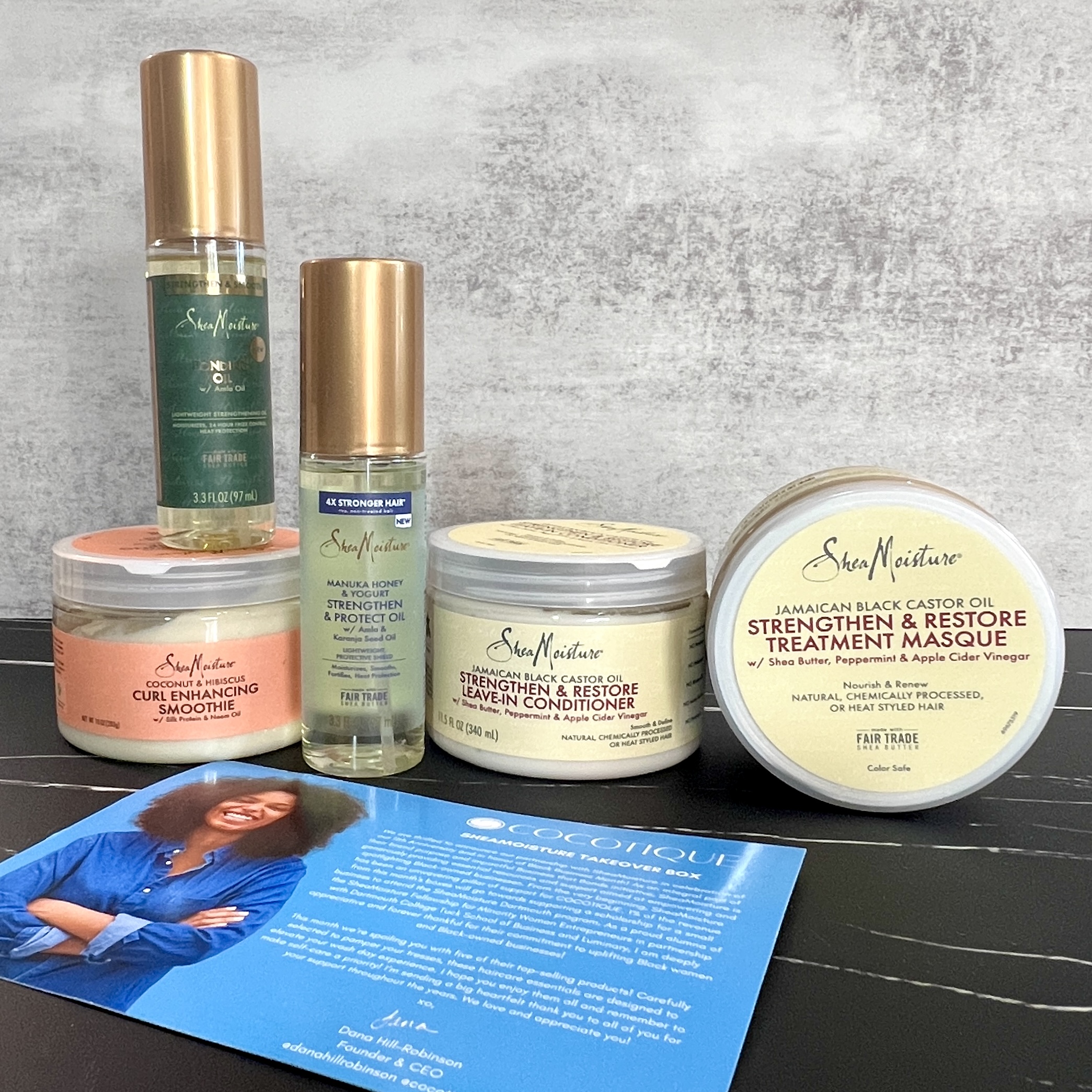 Cocotique Beauty Subscription Box Review August 2024