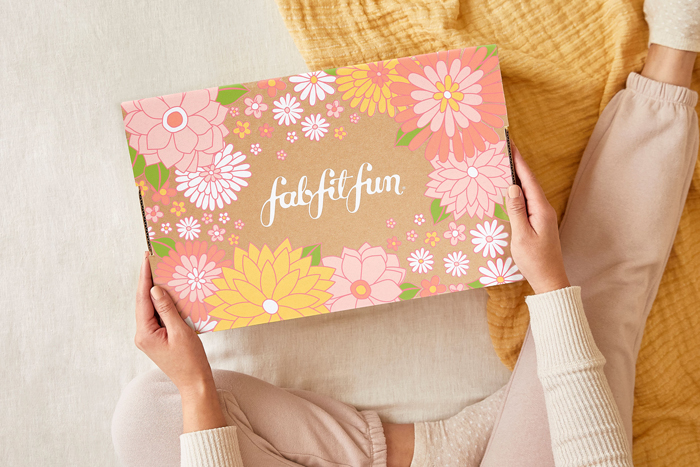 FabFitFun Spring 2022 Box Hint For Members