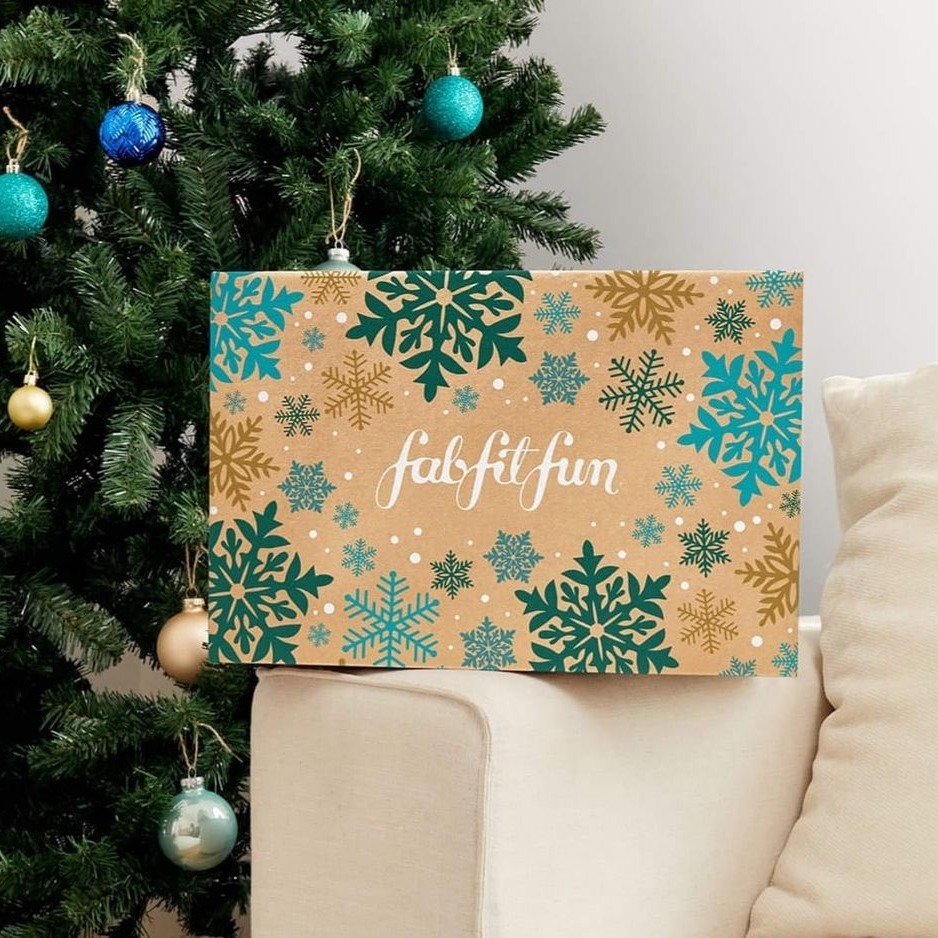 FabFitFun Winter 2021 Box: Re-Fills and Add-Ons