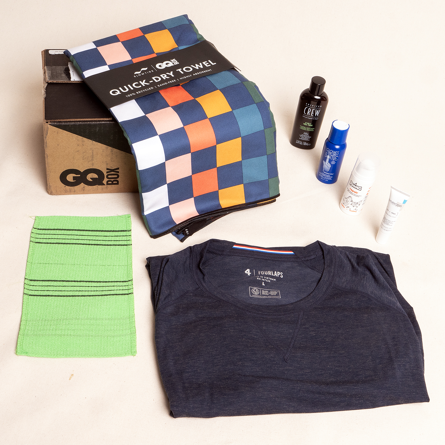 GQ Best Stuff Box Review Spring 2024