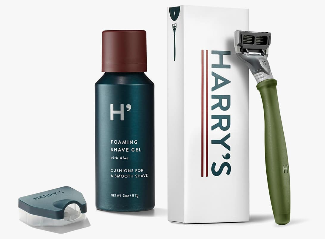 Harry’s Razor Subscription Coupon – First Box for Only $3!