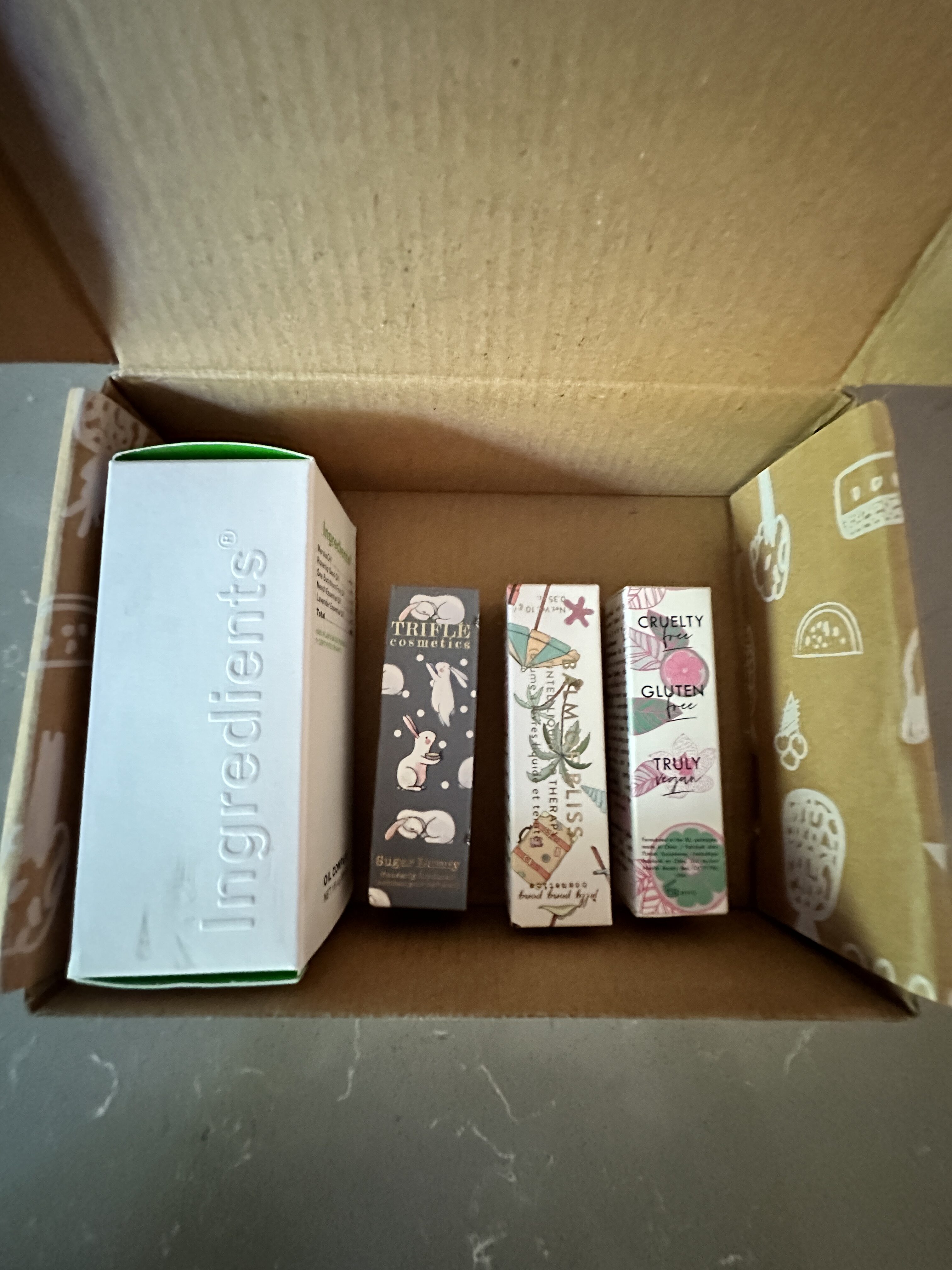 Nourish Beauty Box Review + Coupon September 2024