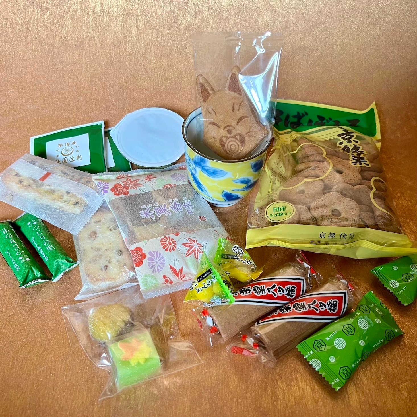 First Impressions: Sakuraco Snack Subscription October 2024 Review