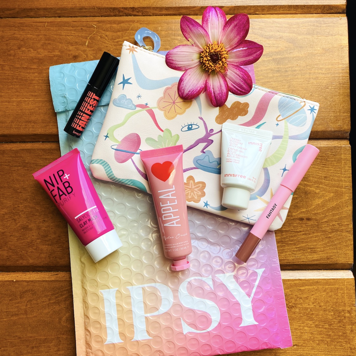 Ipsy Glam Bag September 2024 Review