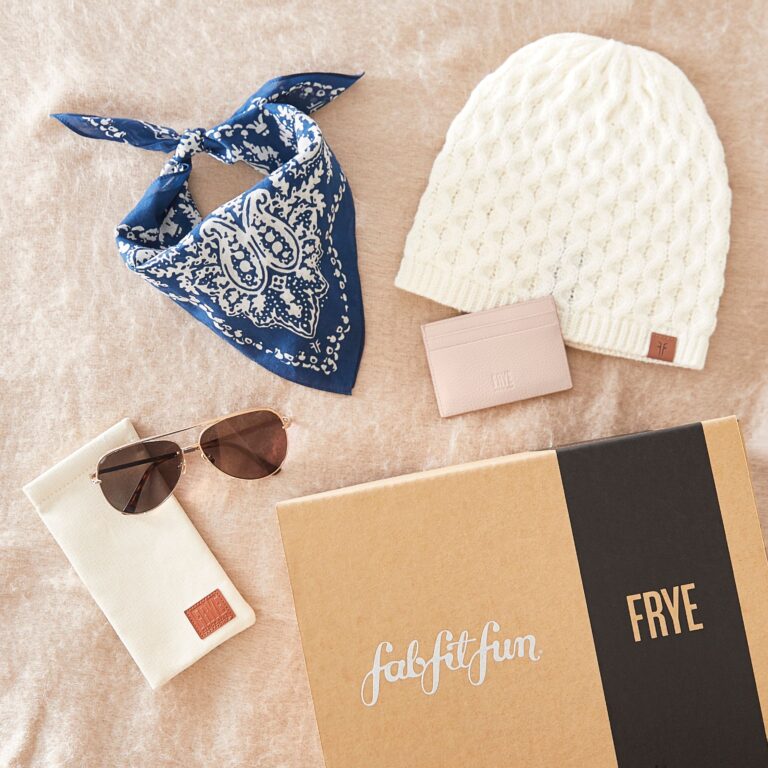 FabFitFun Fall 2021 Boost Your Box Spoilers