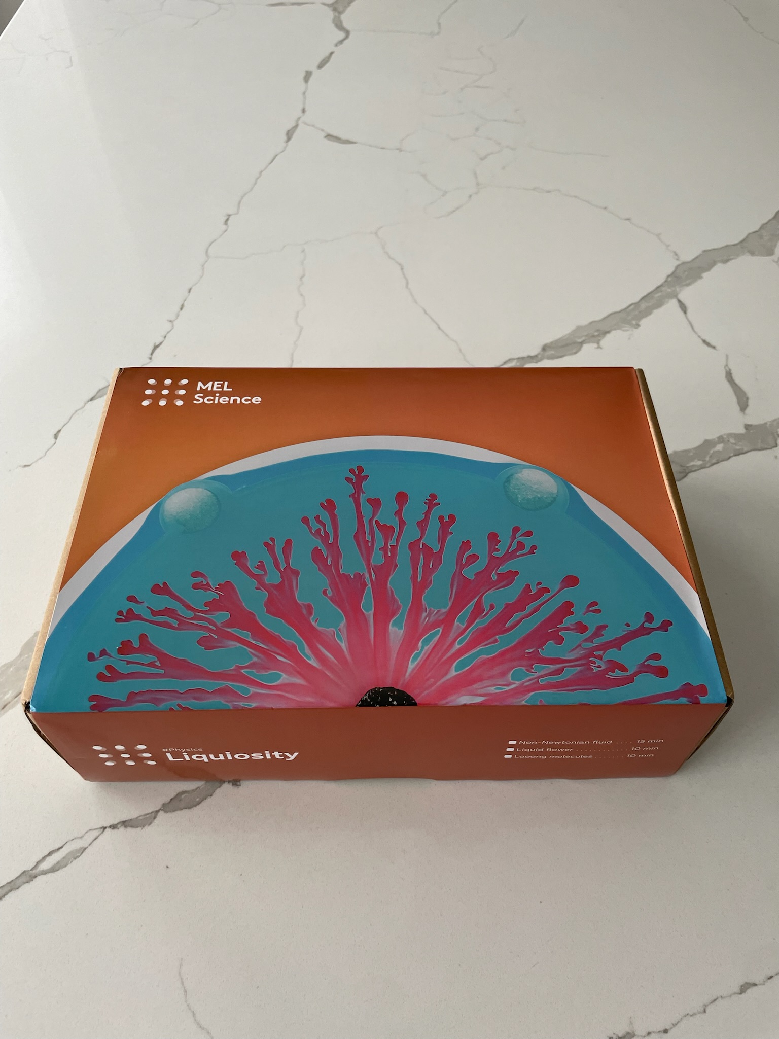 MEL Science Subscription Review: Liquiosity