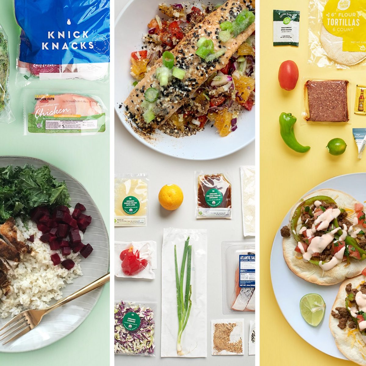 Our 8 Favorite Meal Kits — What’s on the Menu Next Week?