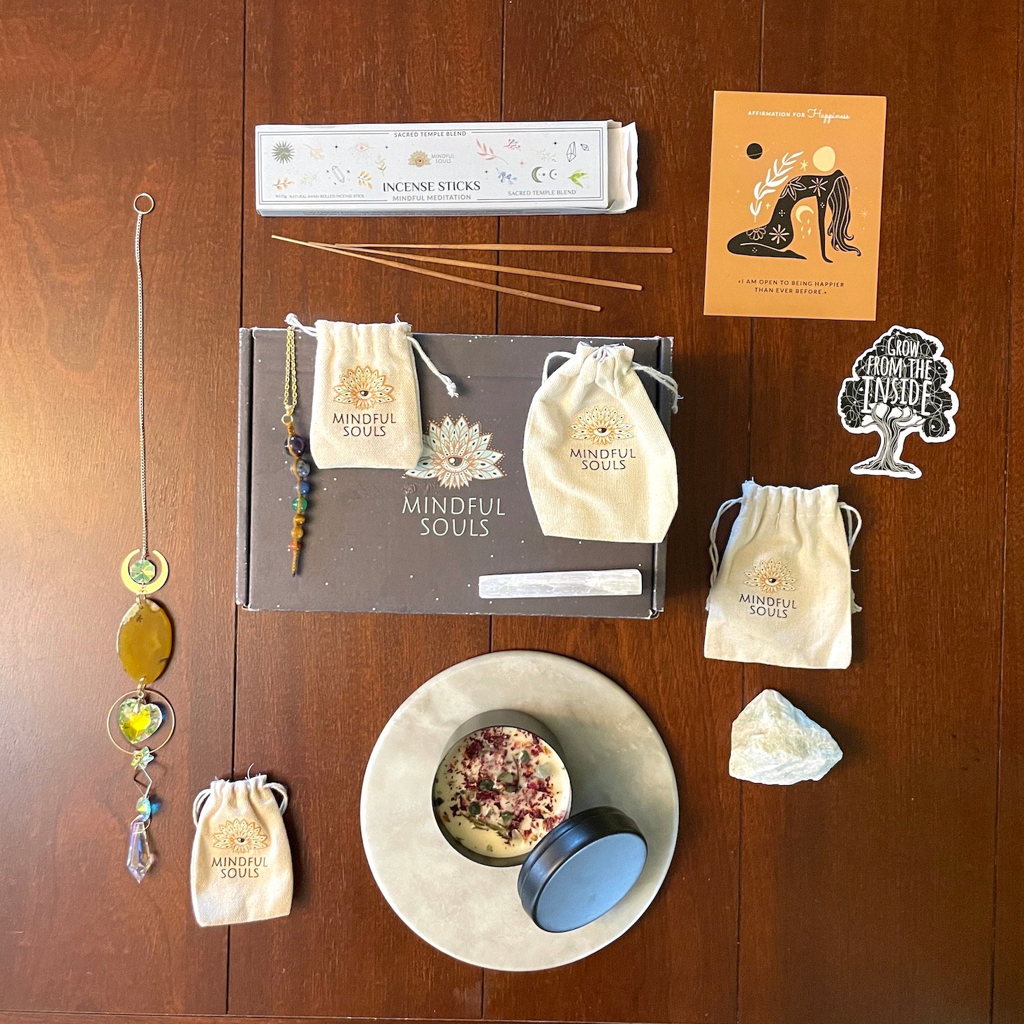 The Mindful Box Subscription Review + Coupon September 2024