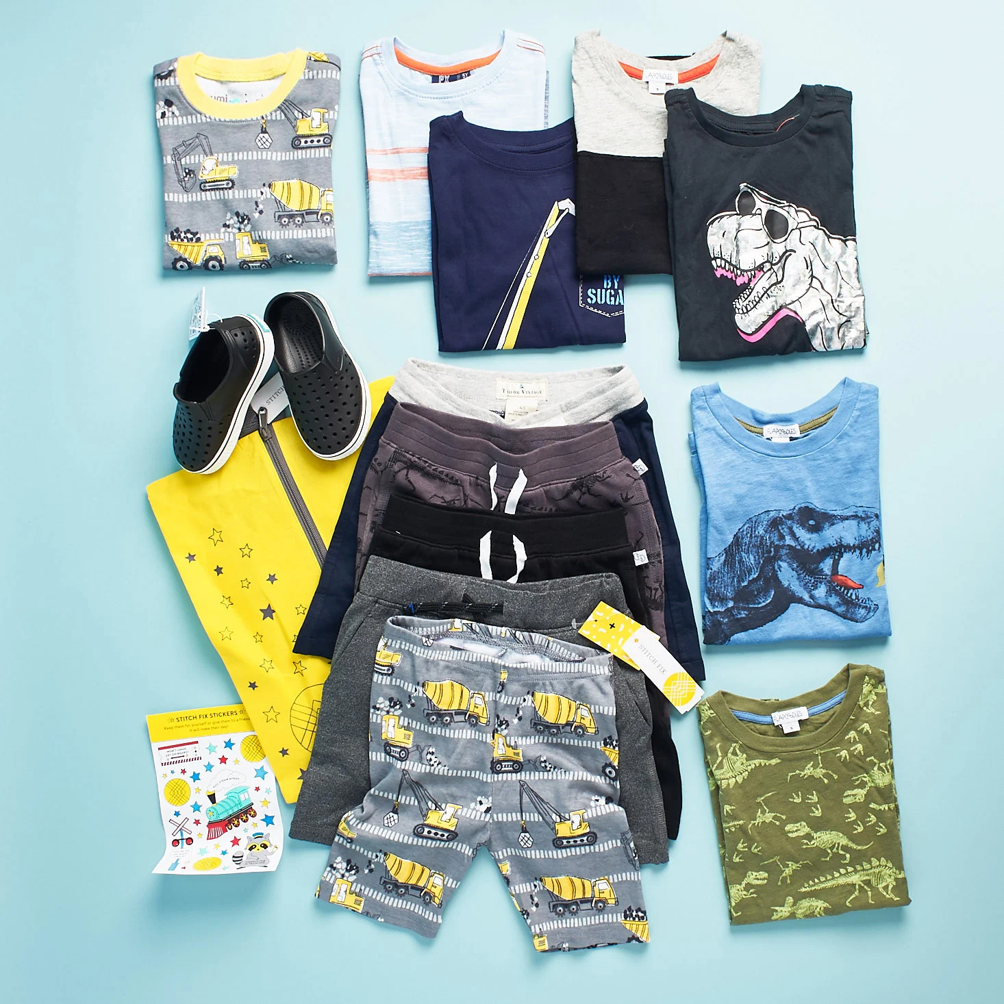 Stitch Fix Kids