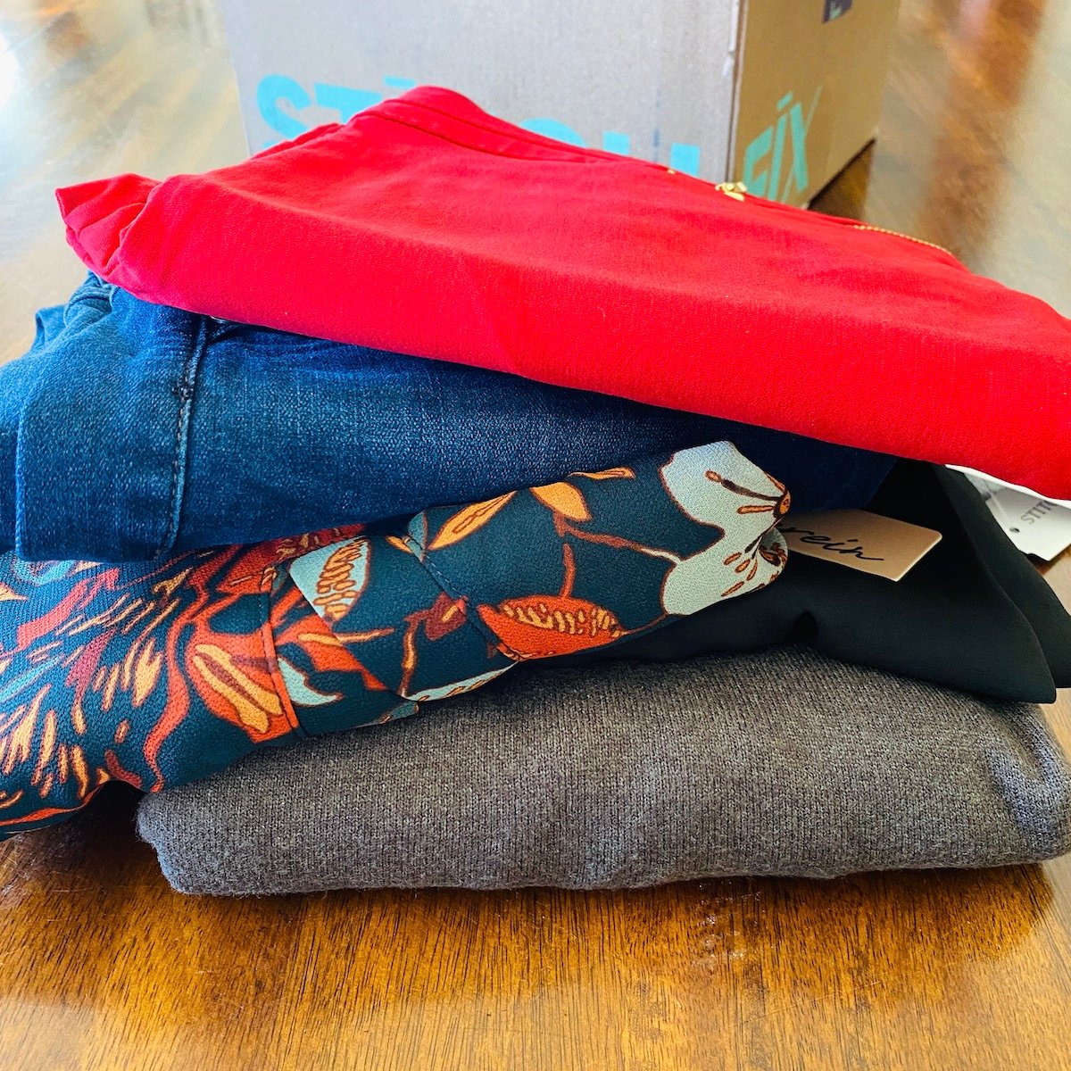 Stitch Fix Women’s Fashion Review September 2024