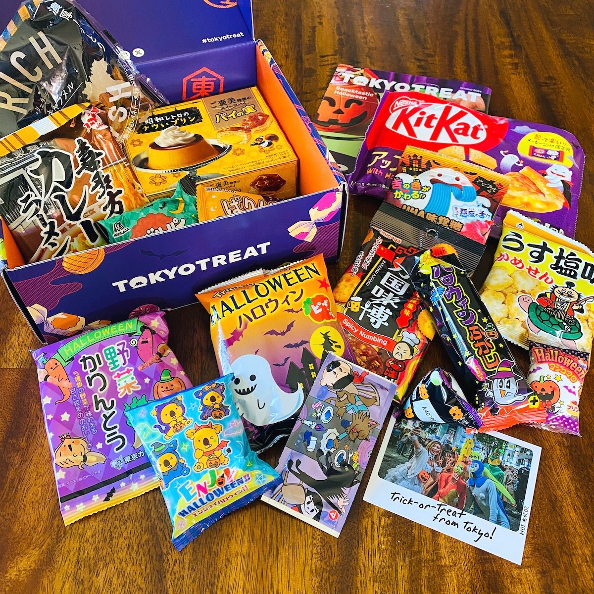 First Impressions: TokyoTreat Review – October 2024