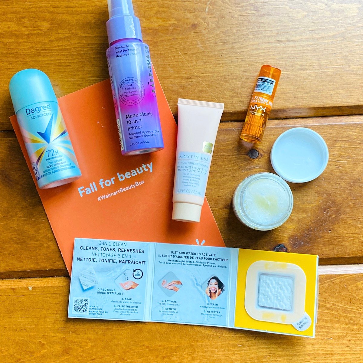 Walmart Beauty Box Review Fall 2024