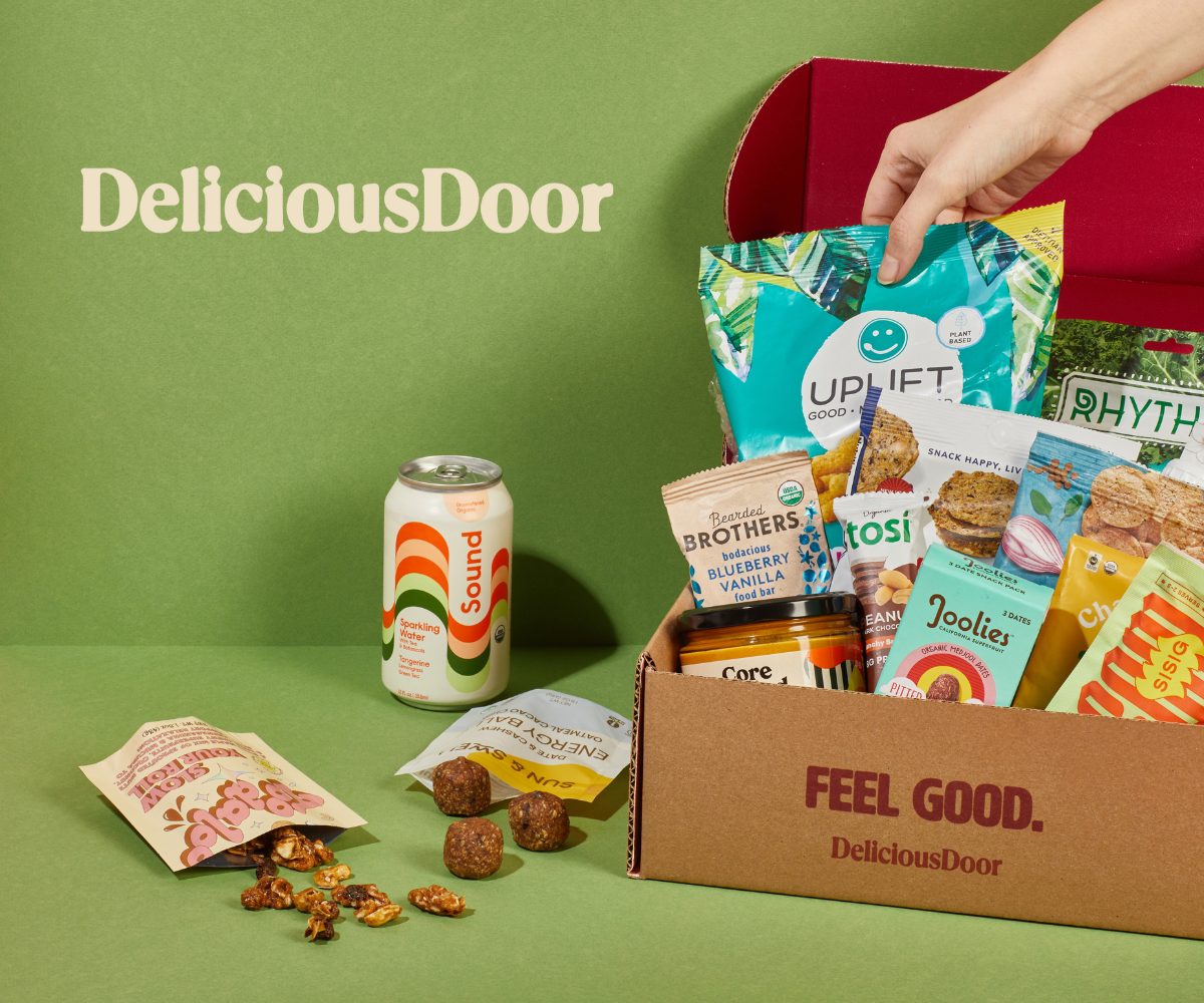 DeliciousDoor Cyber Monday 2022 Deal MSA Exclusive – $105 Off 12-Month Plan, $45 Off 6-Month Plan, $15 off 3-Month Plan