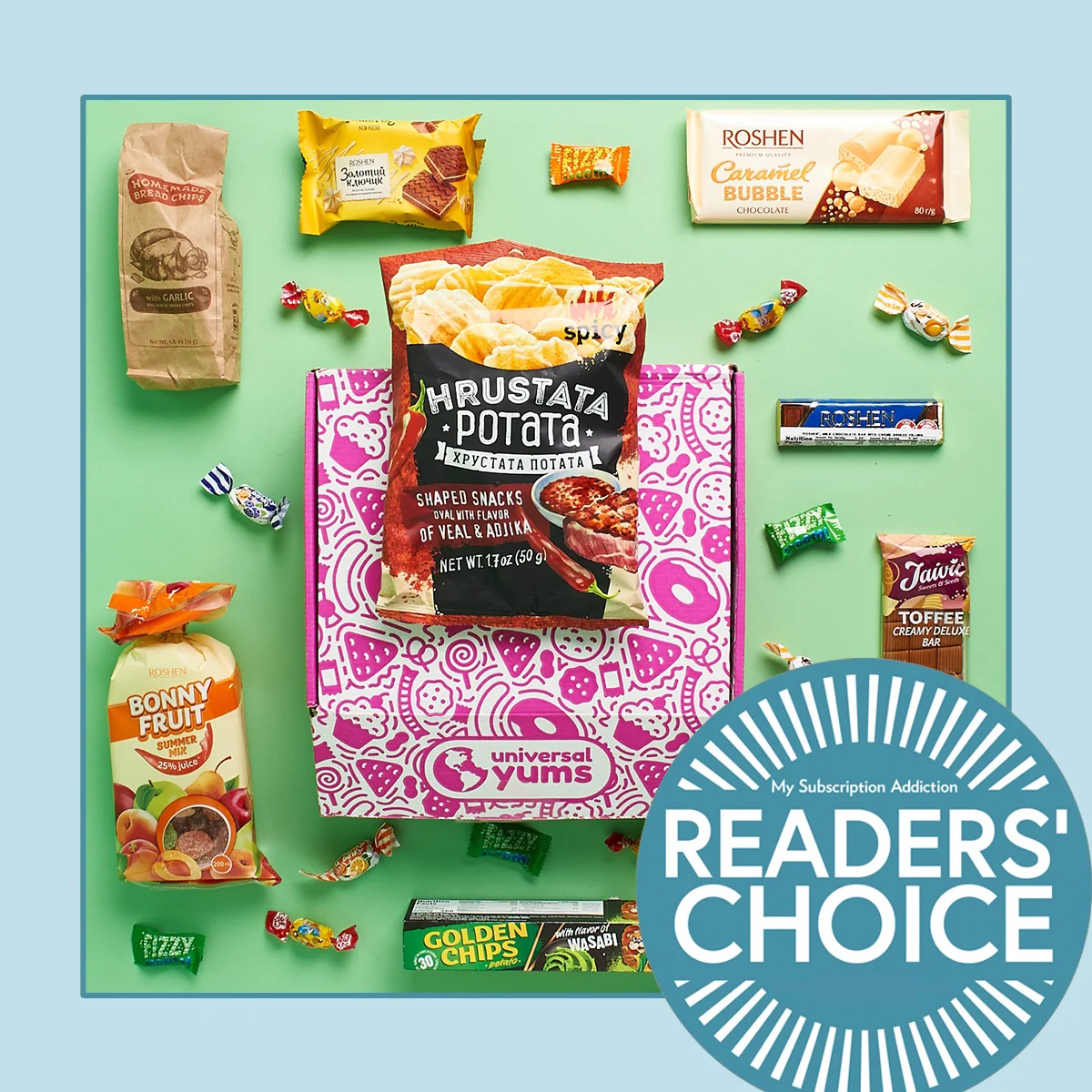 Searching for the Perfect Snack Subscription Box? We Can Help!