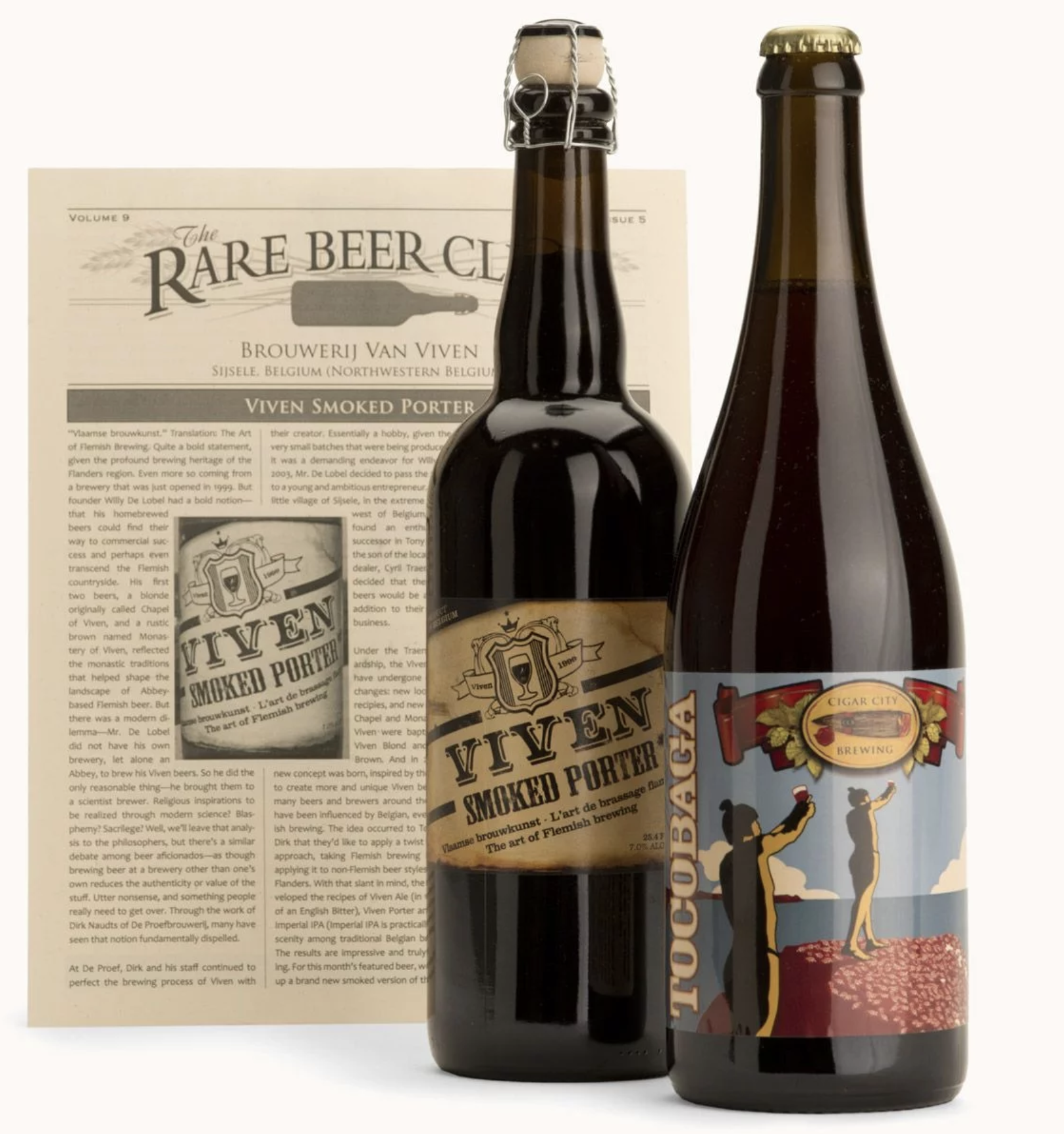 Rare Beer Club Subscription