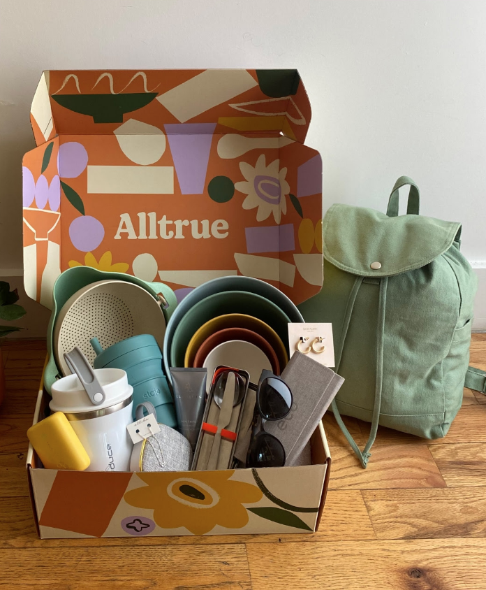 Alltrue New Summer Intro Box